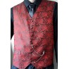 Bijou de gilet en chaines