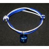 Bracelet en noeuds chinois  simple